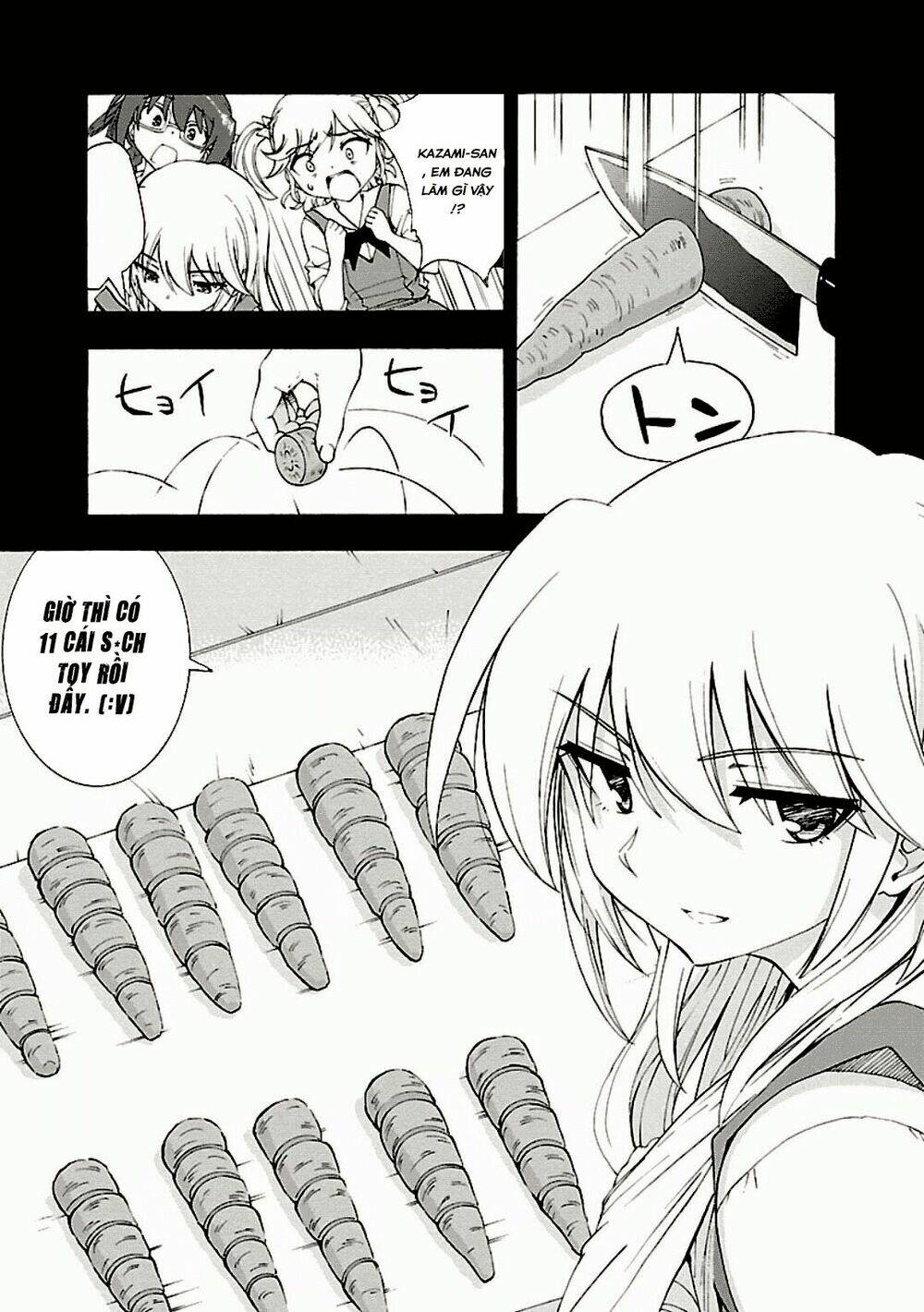 Grisaia No Kajitsu -Le Fruit De La Grisaia- Chương 7 Ảnh 10