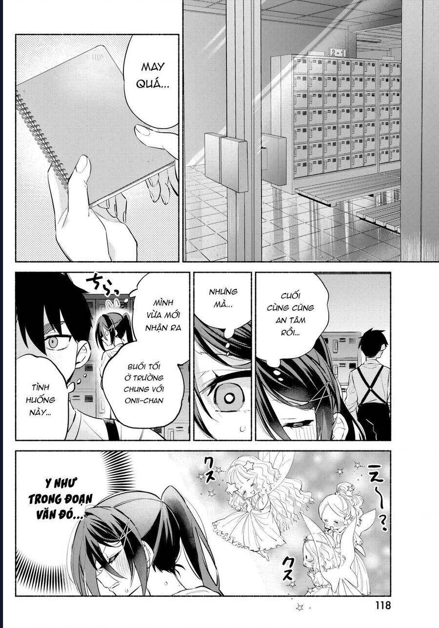 Kasanegasane No Hatsukoi Desuga Chương 7 Ảnh 5