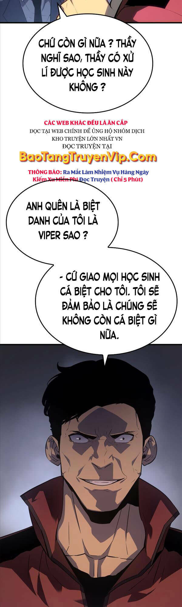 Solo Leveling Ss3 Chương 2 Ảnh 6