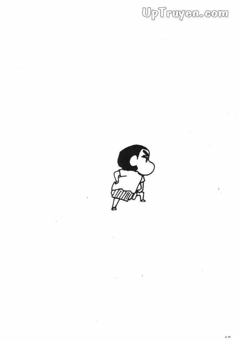 Crayon Shin-Chan Cậu Bé Bút Chì Chương 32 Ảnh 20