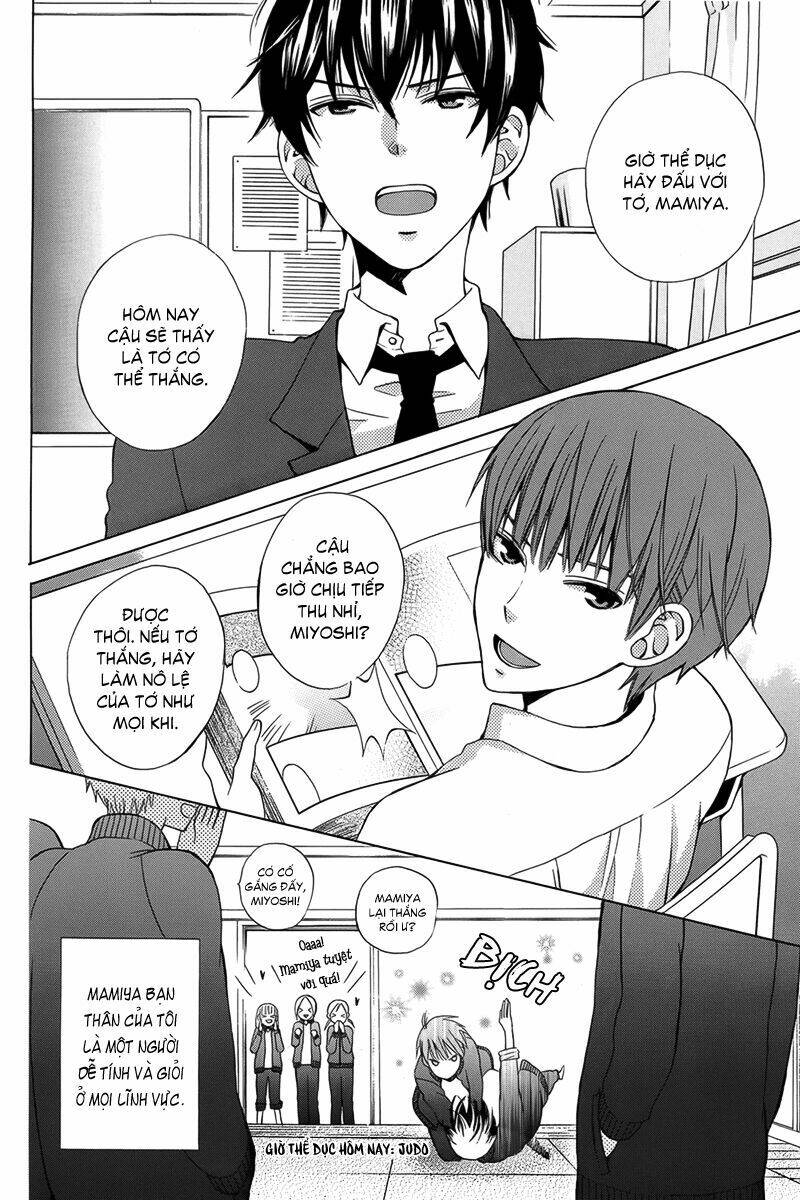 Kanojo Ni Naru Hi Chương 1 Ảnh 5