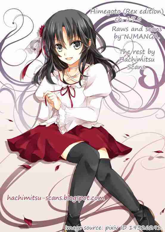 Himegoto Chương 17 Ảnh 2