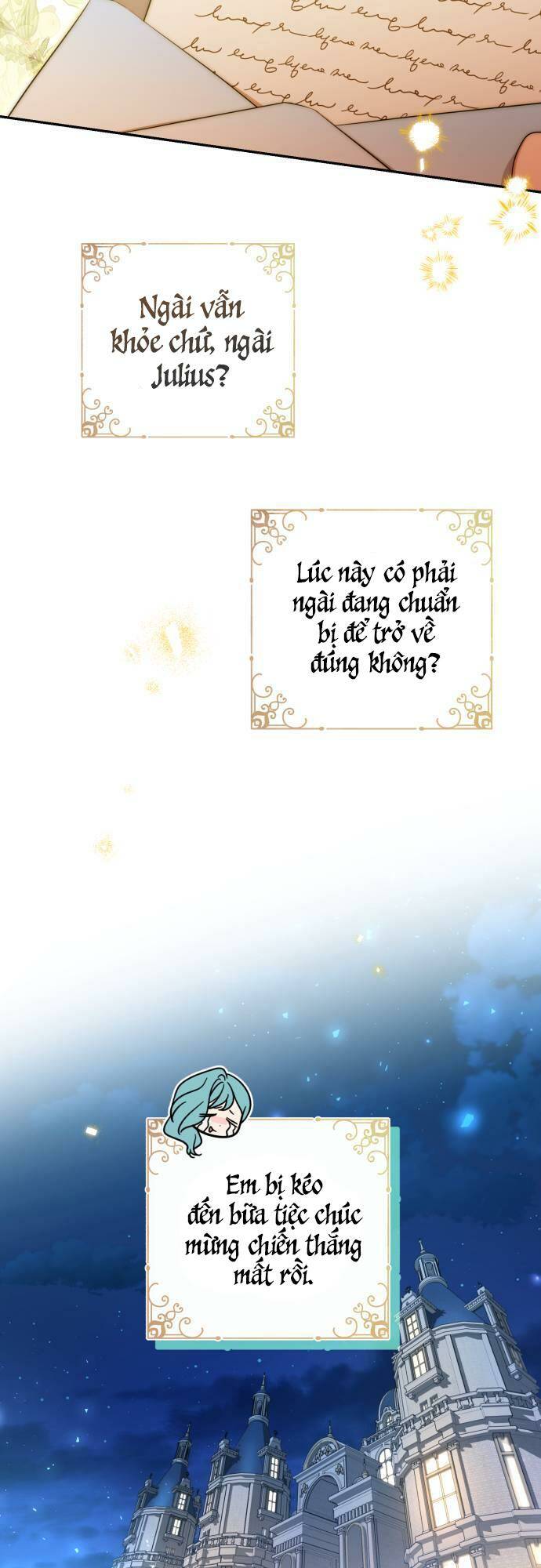 Công Nương Mint Bé Nhỏ Chương 62 Ảnh 45