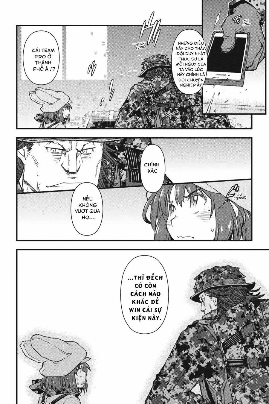 Sword Art Online Alternative - Gun Gale Online Chương 6 Ảnh 27