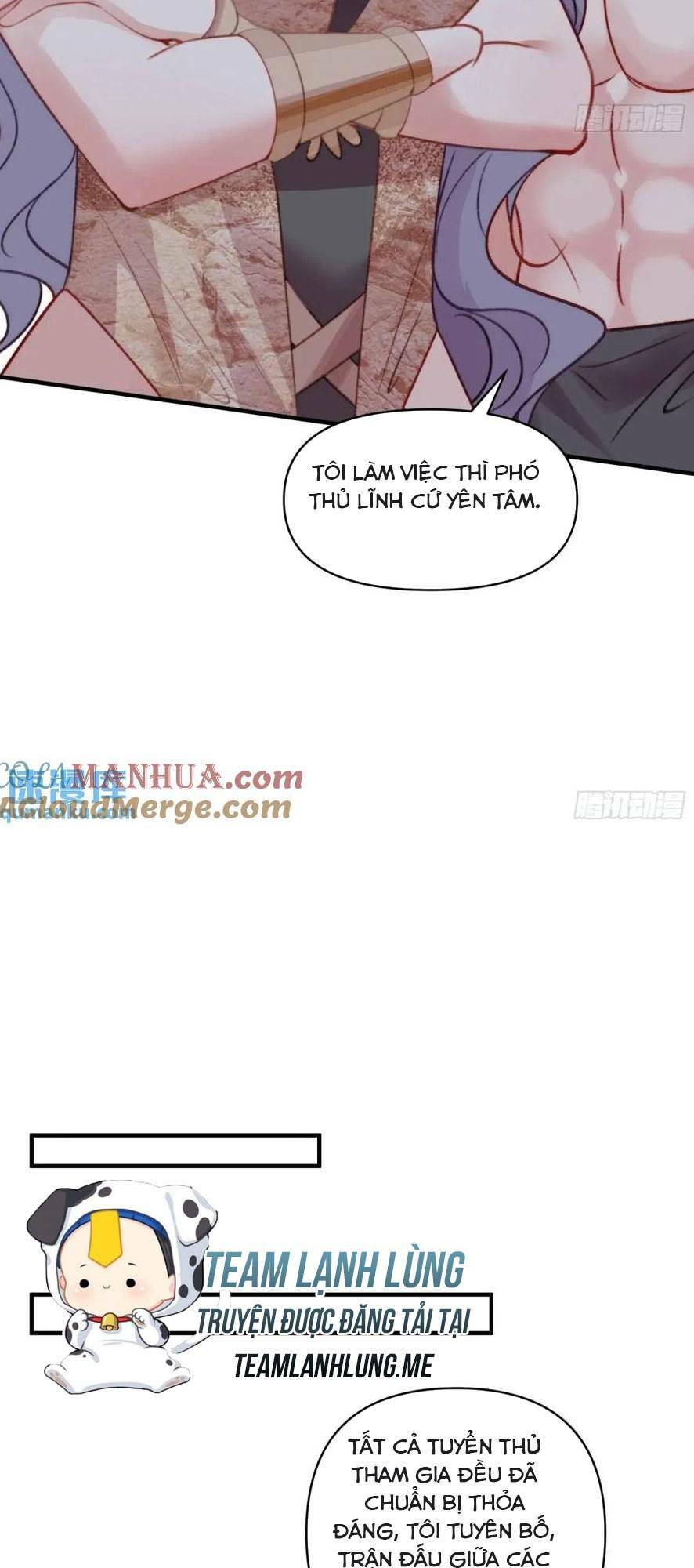 Thú Thế Ngọt Sủng, Tôi Ở Dị Giới Làm Vũ Thần Chương 37 Ảnh 25