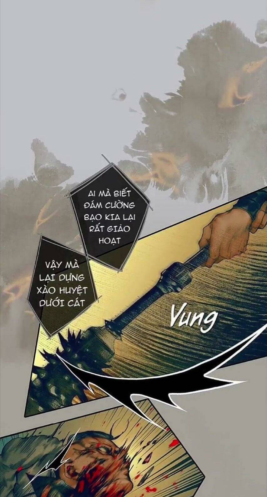 Thiên Quan Tứ Phúc Chương 42 Ảnh 17