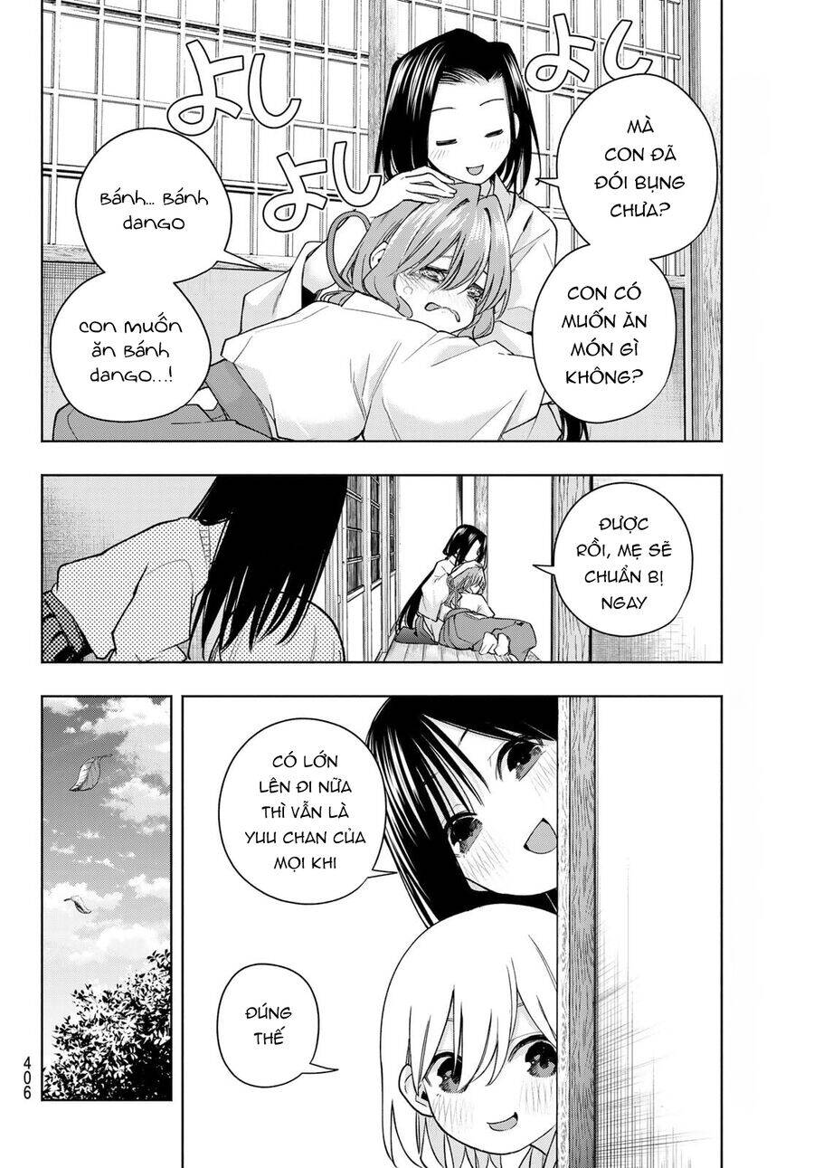 Amagami-San Chi No Enmusubi! Chương 155 Ảnh 20