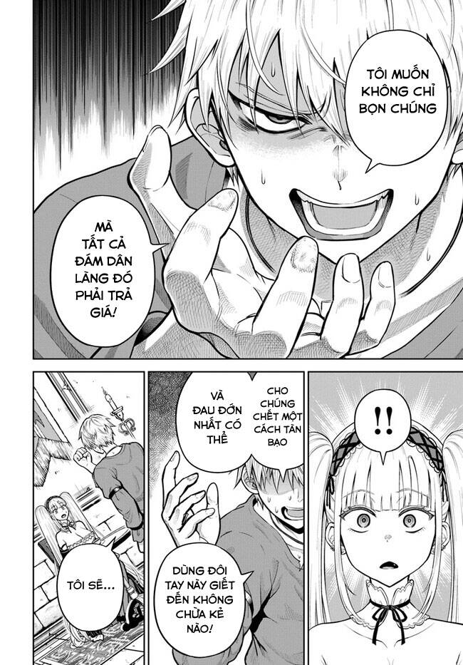 Dungeon Ni Hisomu Yandere Na Kanojo Ni Ore Wa Nando Mo Korosareru Chương 9 Ảnh 18