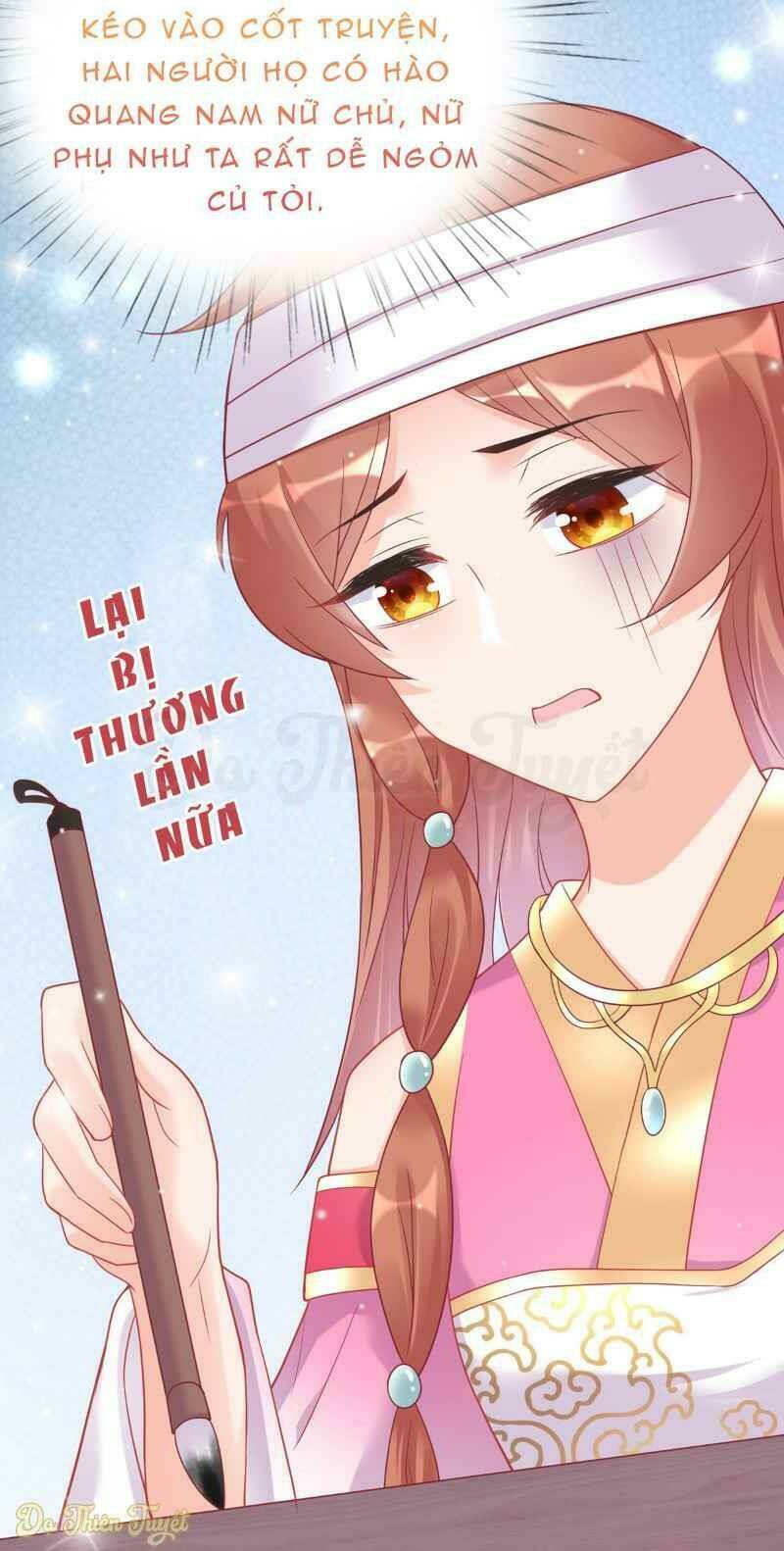 Nhân Vật Phản Diện Biến Thành Sủng Vật Chương 9 Ảnh 5