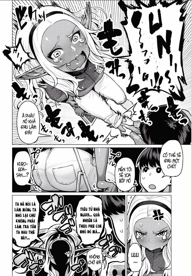 Elf-San Wa Yaserarenai Chương 2 Ảnh 17