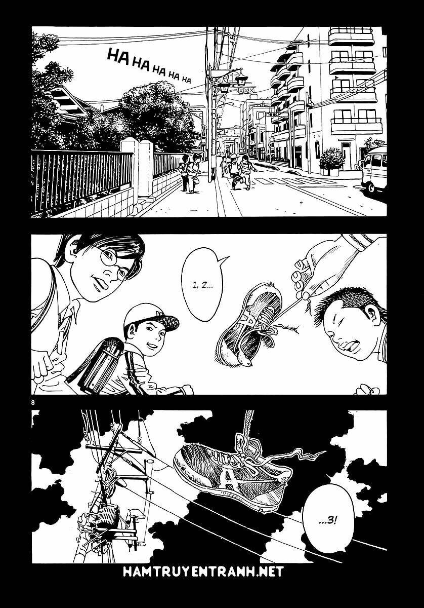 Yomawari Sensei Chương 1 Ảnh 10