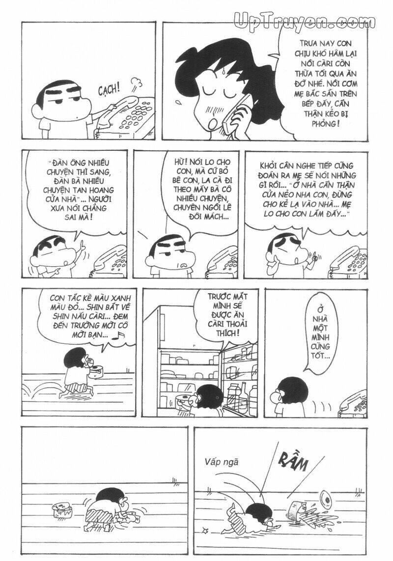 Crayon Shin-Chan Cậu Bé Bút Chì Chương 37 Ảnh 26