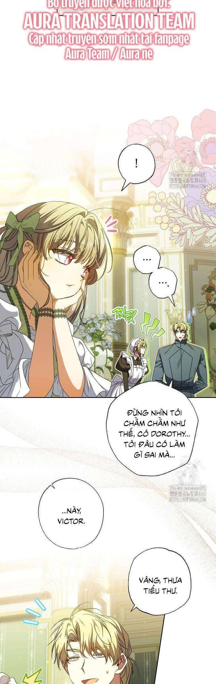 Thánh Nữ Được Đại Công Tước Nhận Nuôi Chương 55 Ảnh 8