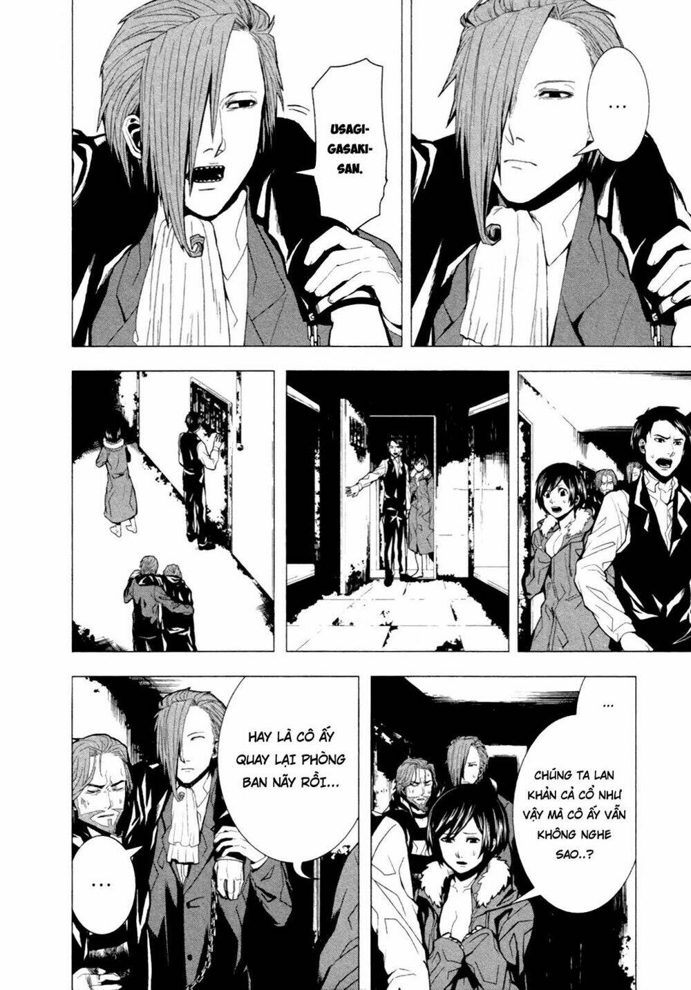 Căn Phòng Chương 4 Ảnh 17