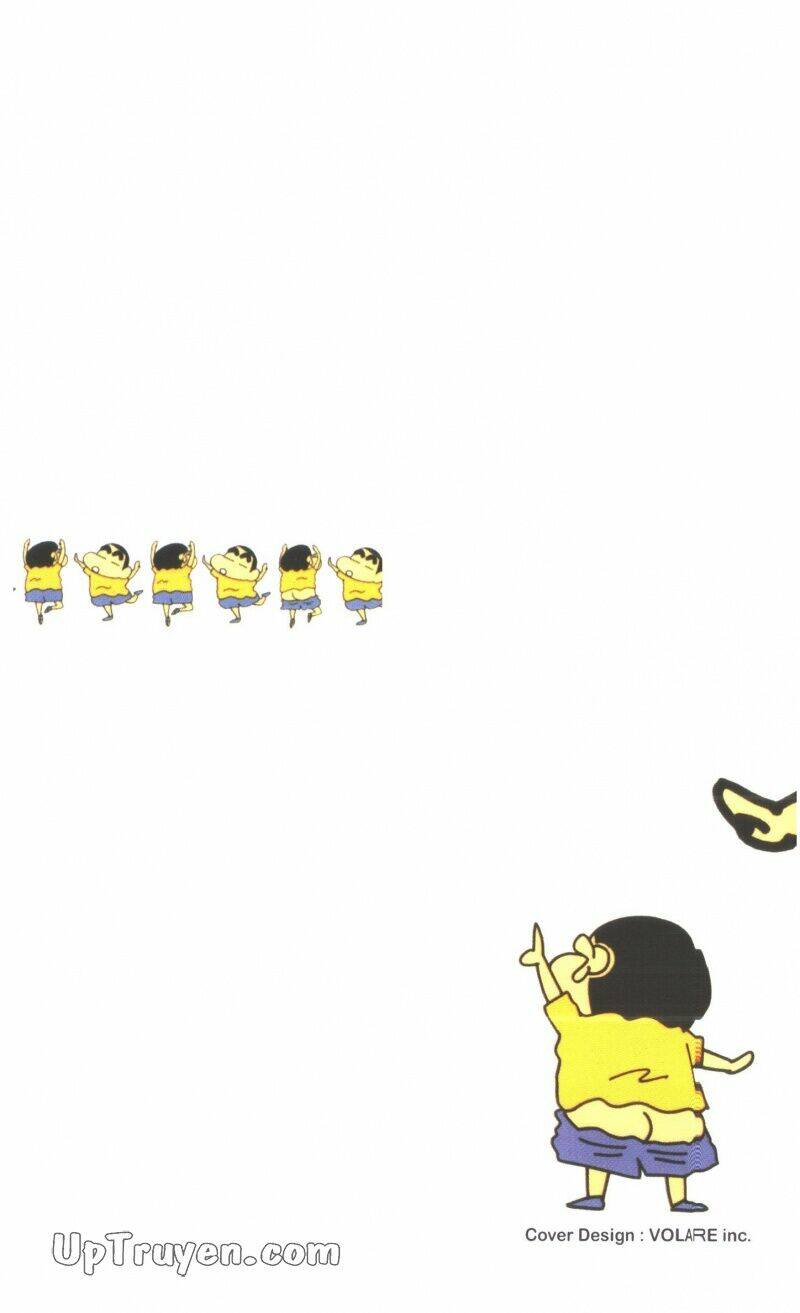 Crayon Shin-Chan Cậu Bé Bút Chì Chương 42 Ảnh 3
