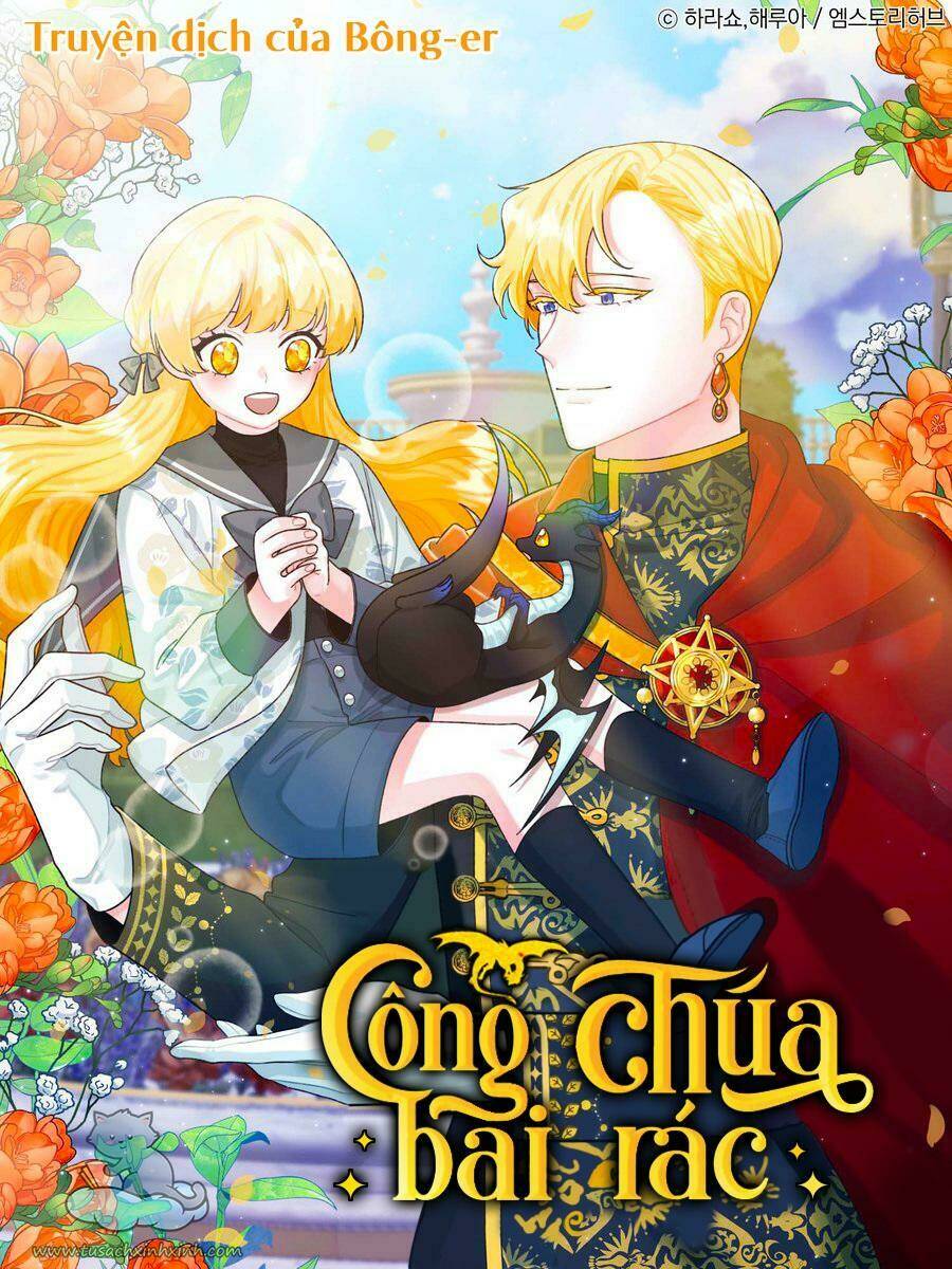 Công Chúa Bãi Rác Chương 49 Ảnh 2