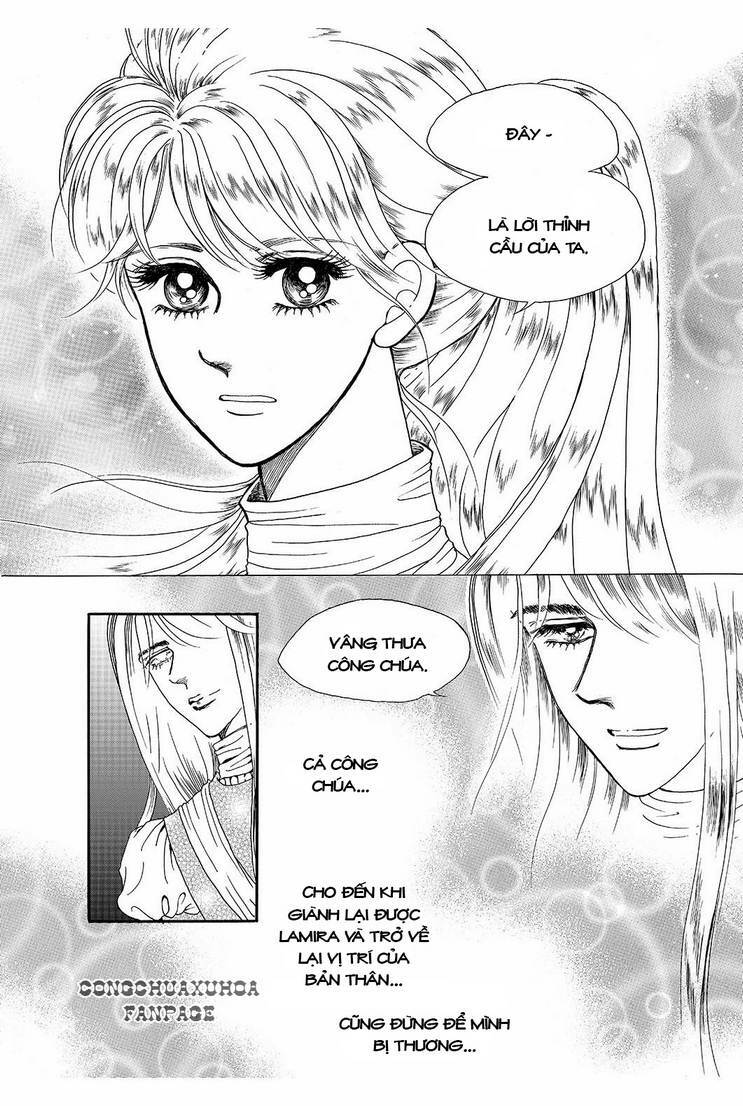 Princess – Công Chúa Xứ Hoa P5 Chương 25 Ảnh 13