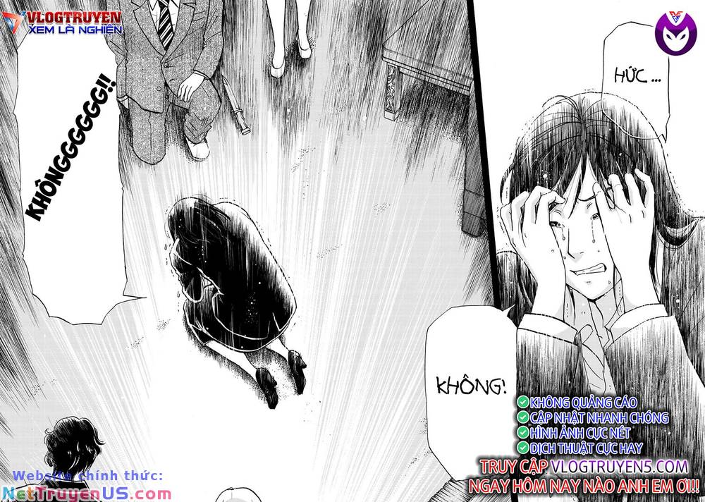 Những Vụ Án Của Kindaichi Ở Tuổi 37 Chương 66 Ảnh 10