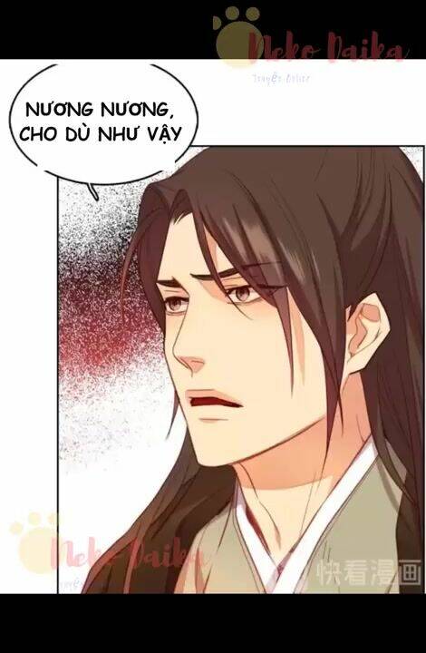 Ác Nữ Hoàng Hậu Chương 112 Ảnh 53