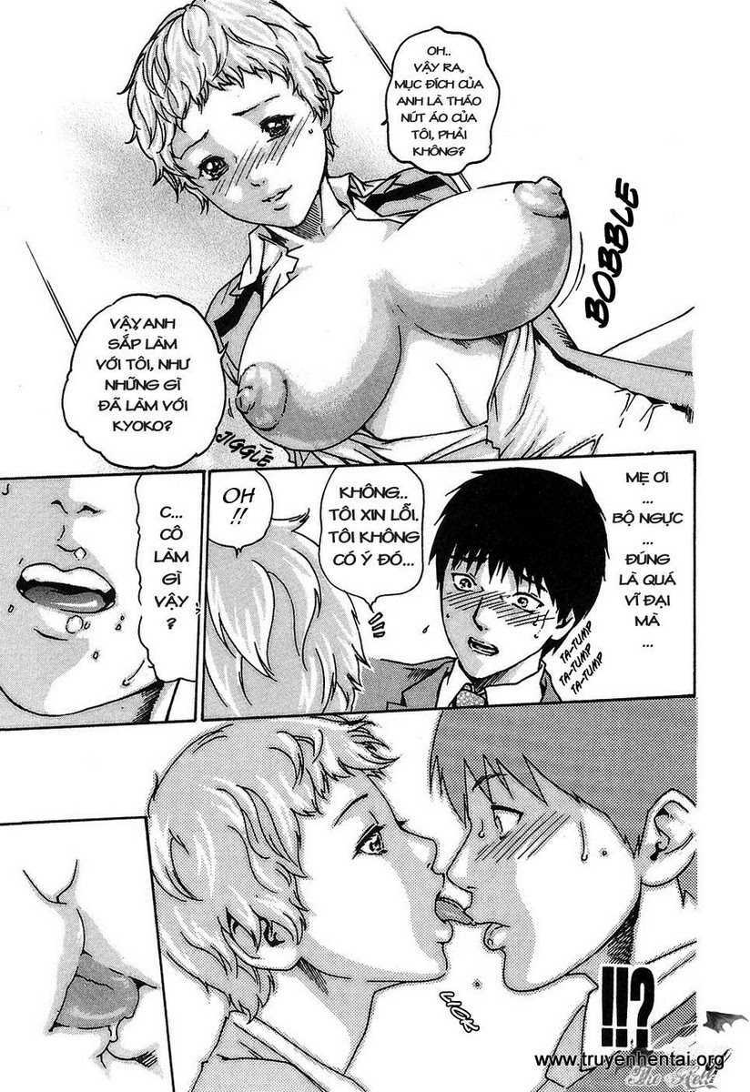 Hishoka Drops Chương 2 Ảnh 24