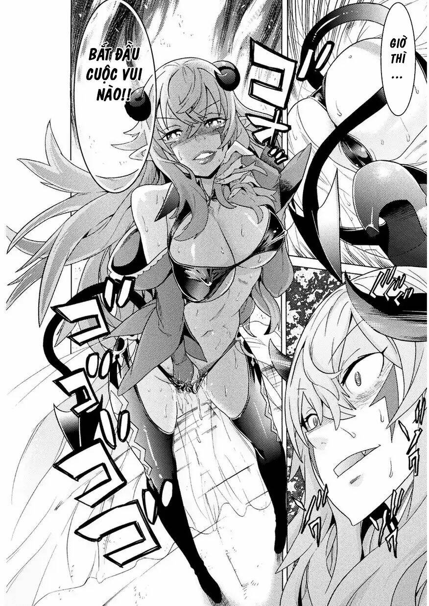 Hitokui Dungeon E Youkoso! The Comic Chương 1 Ảnh 21