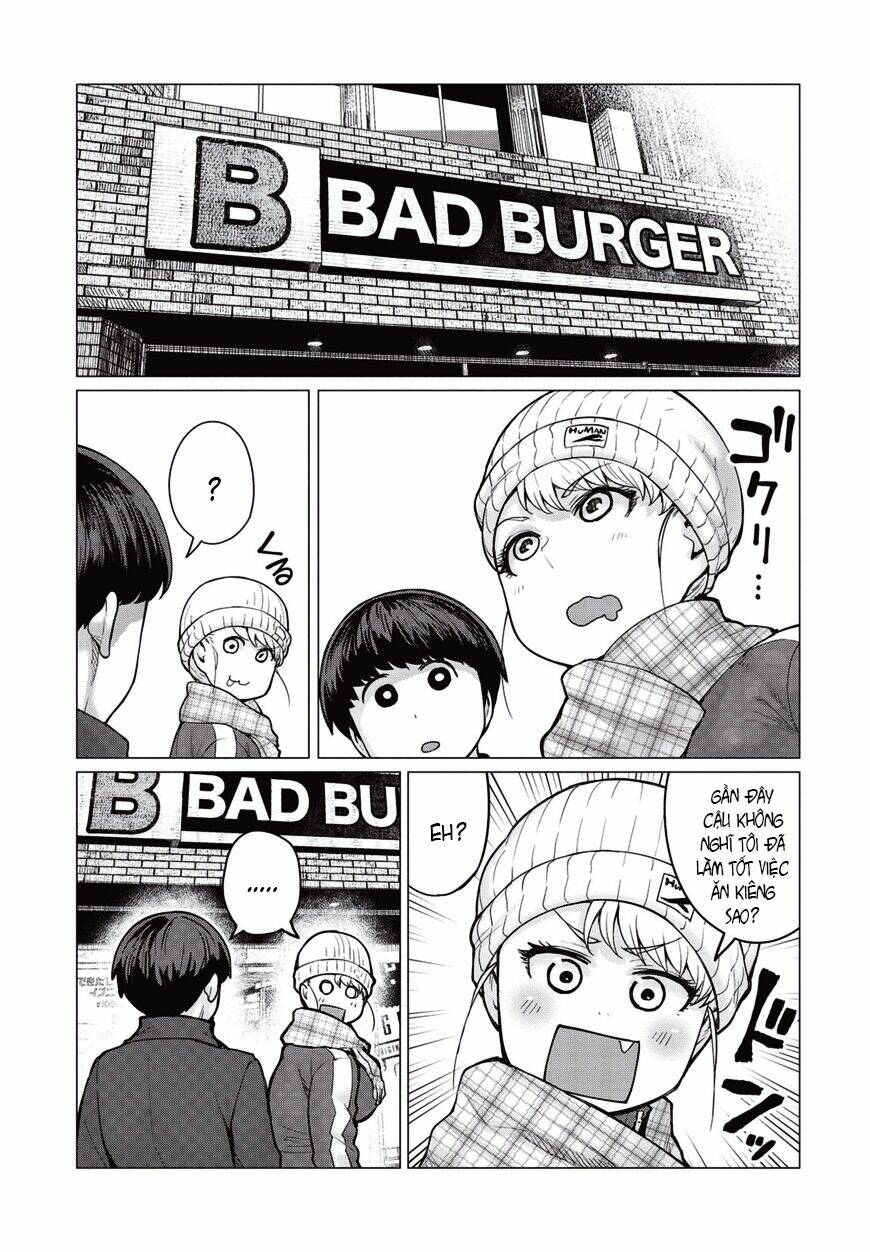 Elf-San Wa Yaserarenai Chương 13 Ảnh 5