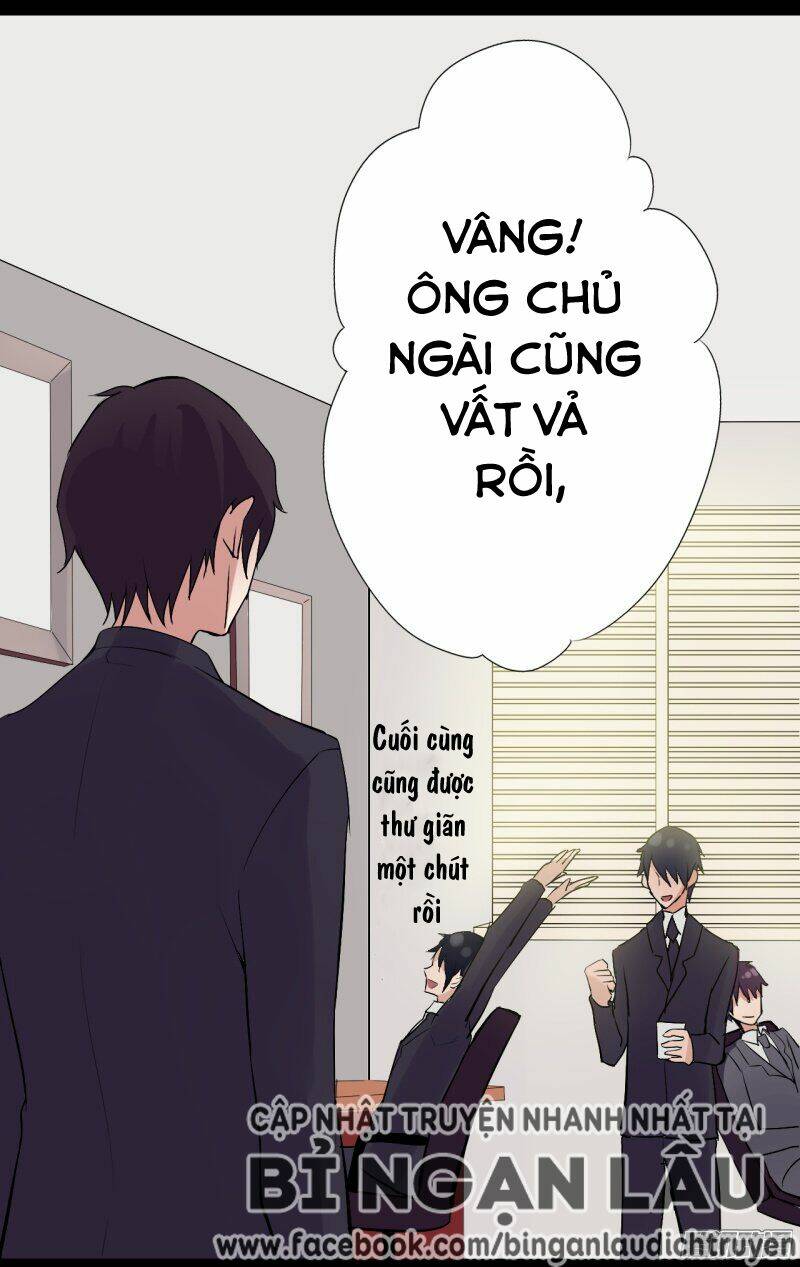 Đam Mỹ Lời Ngụy Biện Chương 11 Ảnh 5