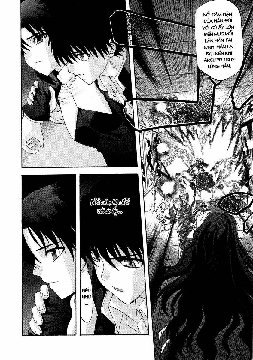 Lunar Legend Tsukihime Chương 66 Ảnh 14