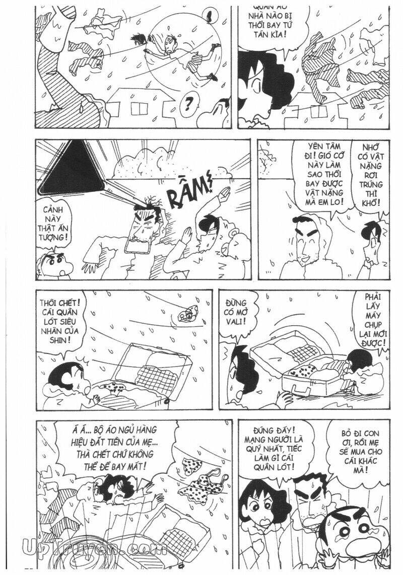 Crayon Shin-Chan Cậu Bé Bút Chì Chương 37 Ảnh 77