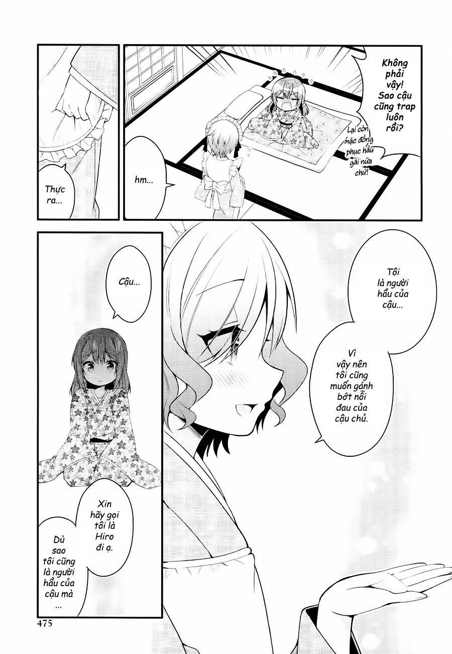 Himegoto Chương 22 Ảnh 20