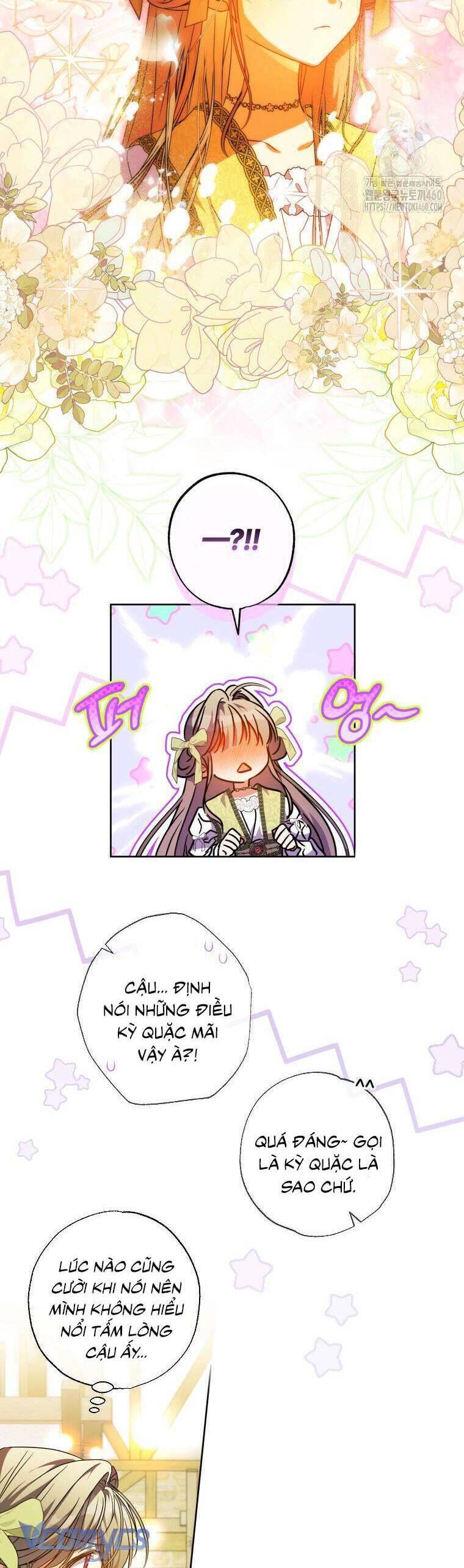 Thánh Nữ Được Đại Công Tước Nhận Nuôi Chương 56 Ảnh 18