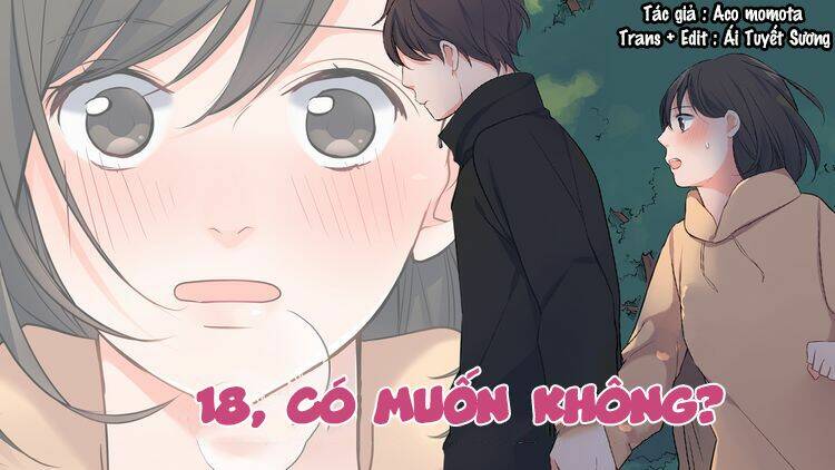 18, Sống Chung Cùng Nhau Chương 19 Ảnh 2