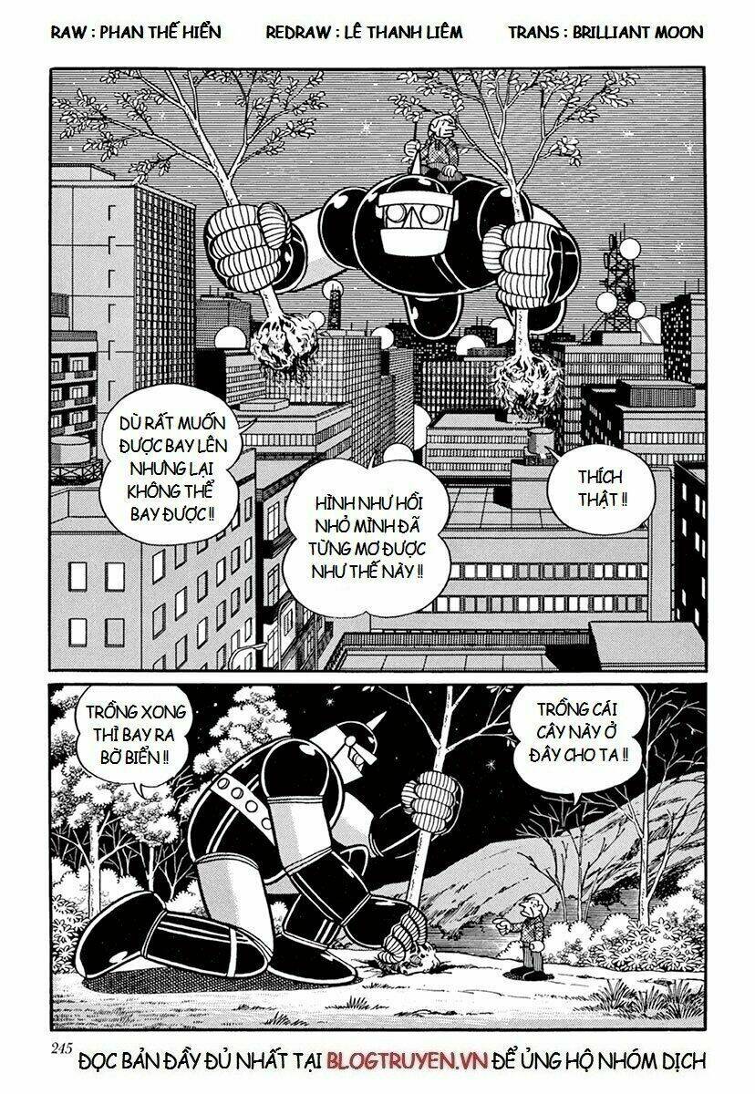 Các One-Shot Của Fujiko Fujio Chương 57 Ảnh 28