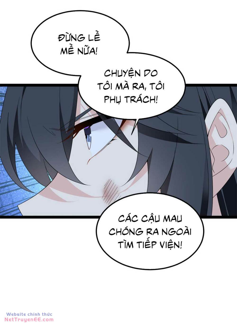 Tôi Ở Thế Giới Khác Dựa Dẫm Vào Phụ Nữ Chương 163 Ảnh 43