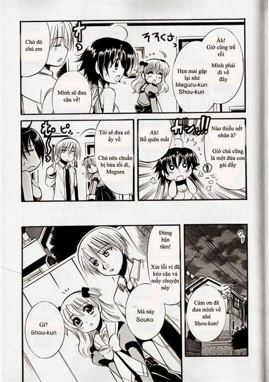 Megu Miruku! Chương 2 Ảnh 30