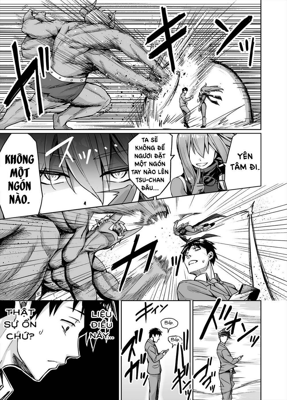 Somehow, I Started Living With A Neet Otaku Kunoichi Chương 4 Ảnh 5