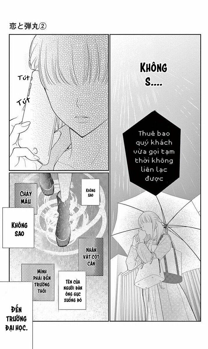 Koi To Dangan Chương 2 Ảnh 24