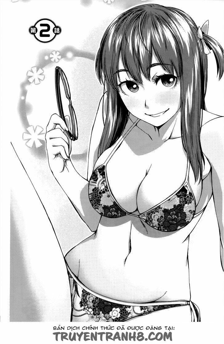 Idol Na Kanojo To Wotaku Na Boku To Chương 2 Ảnh 4