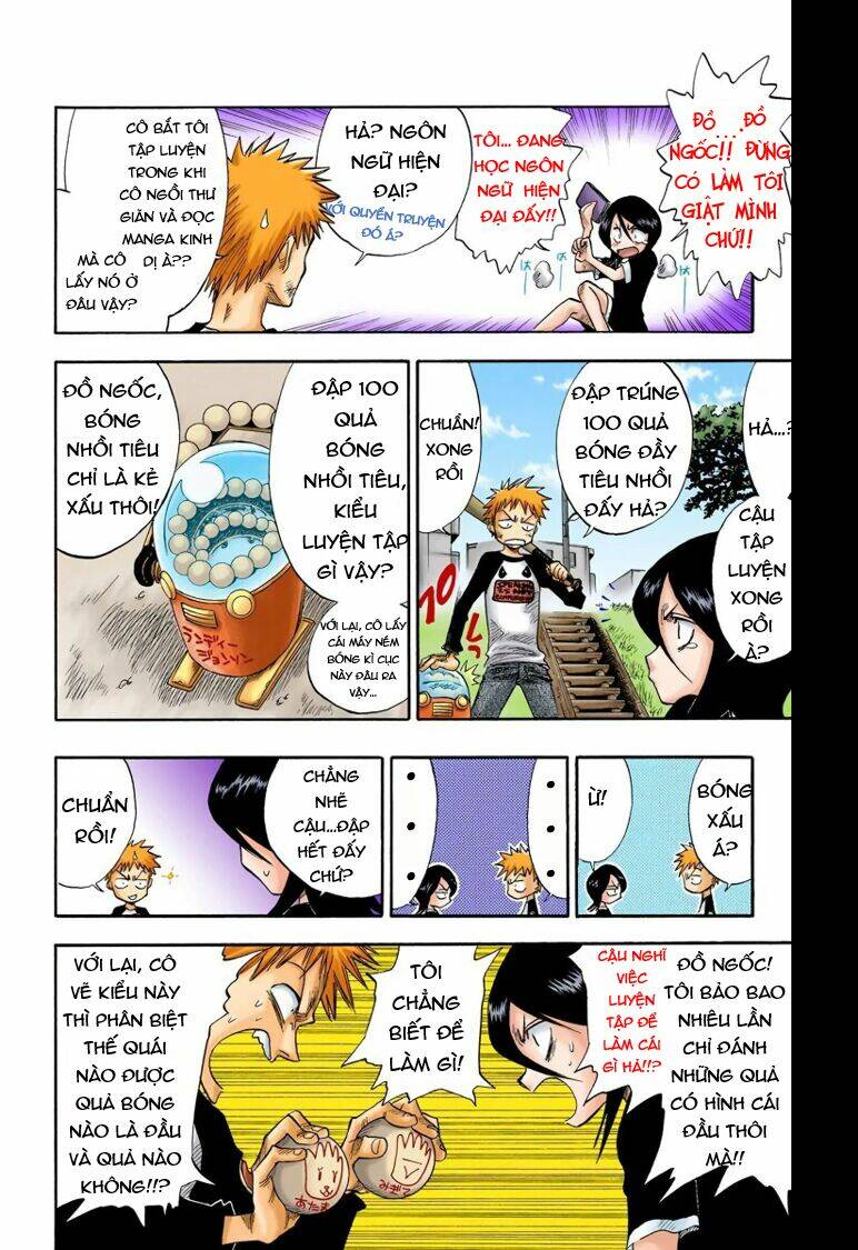 Bleach (Full Color) Chương 3 Ảnh 5