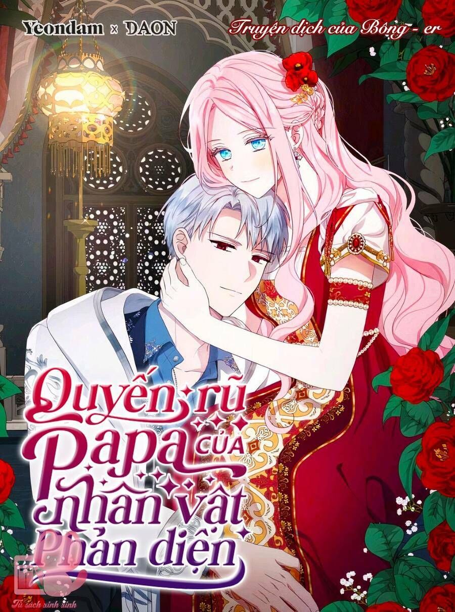 Quyến Rũ Papa Của Nhân Vật Phản Diện Chương 132 Ảnh 3