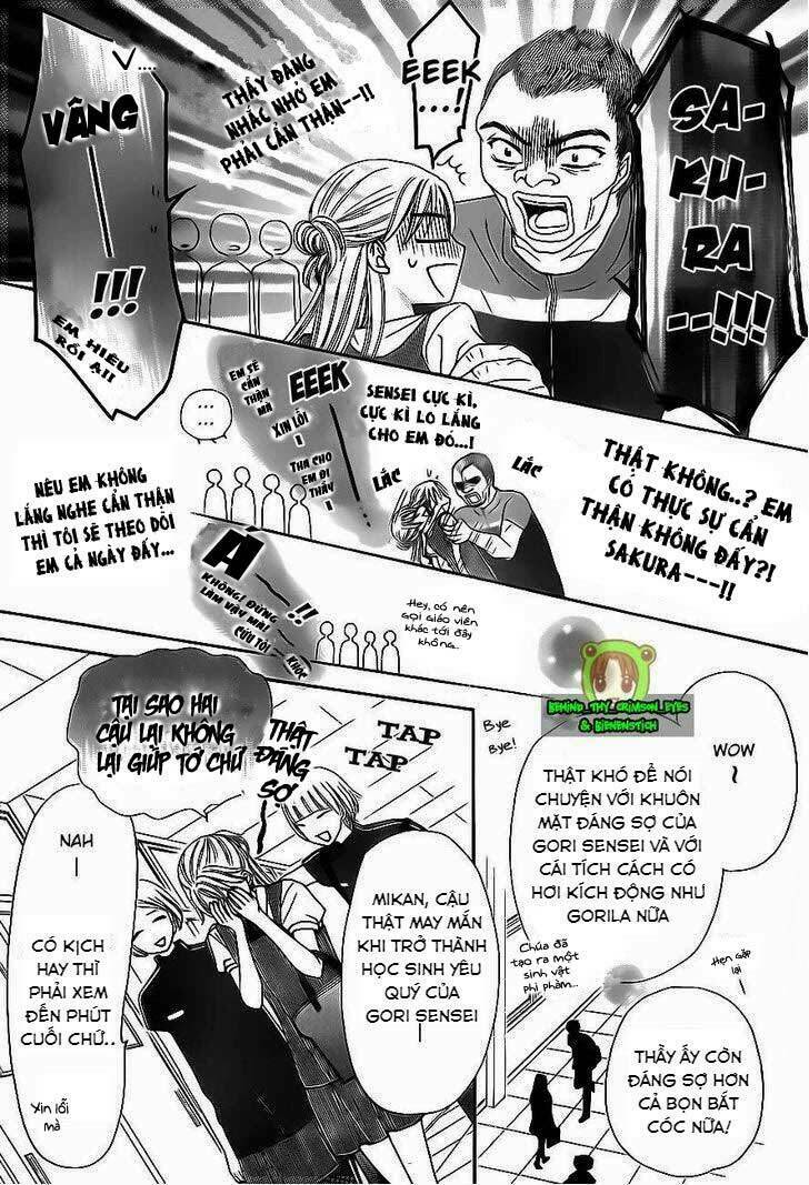 Gakuen Alice Chương 178 Ảnh 15