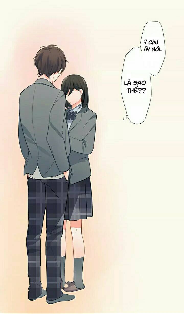 18, Sống Chung Cùng Nhau Chương 15 Ảnh 16