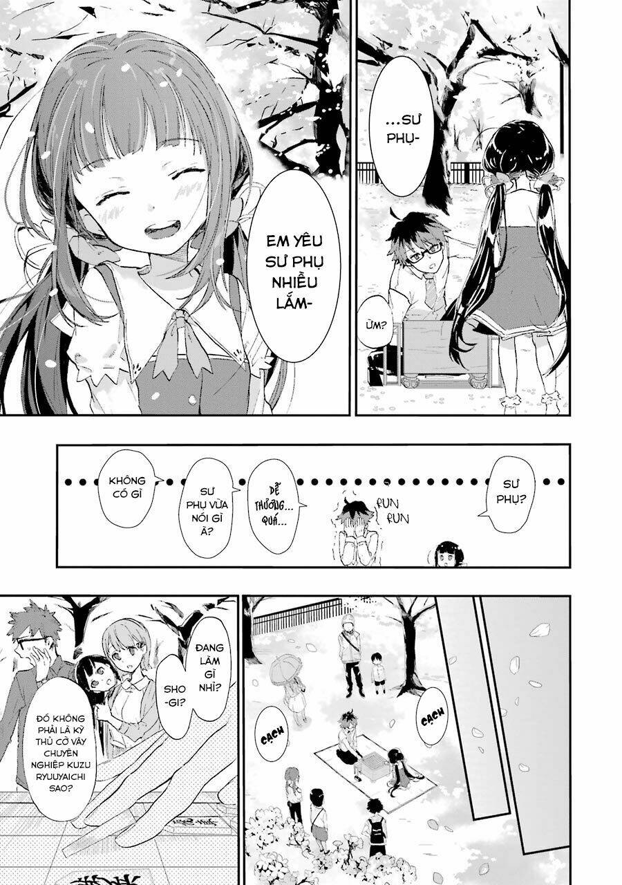 Ryuuou No Oshigoto! Chương 0 Ảnh 14