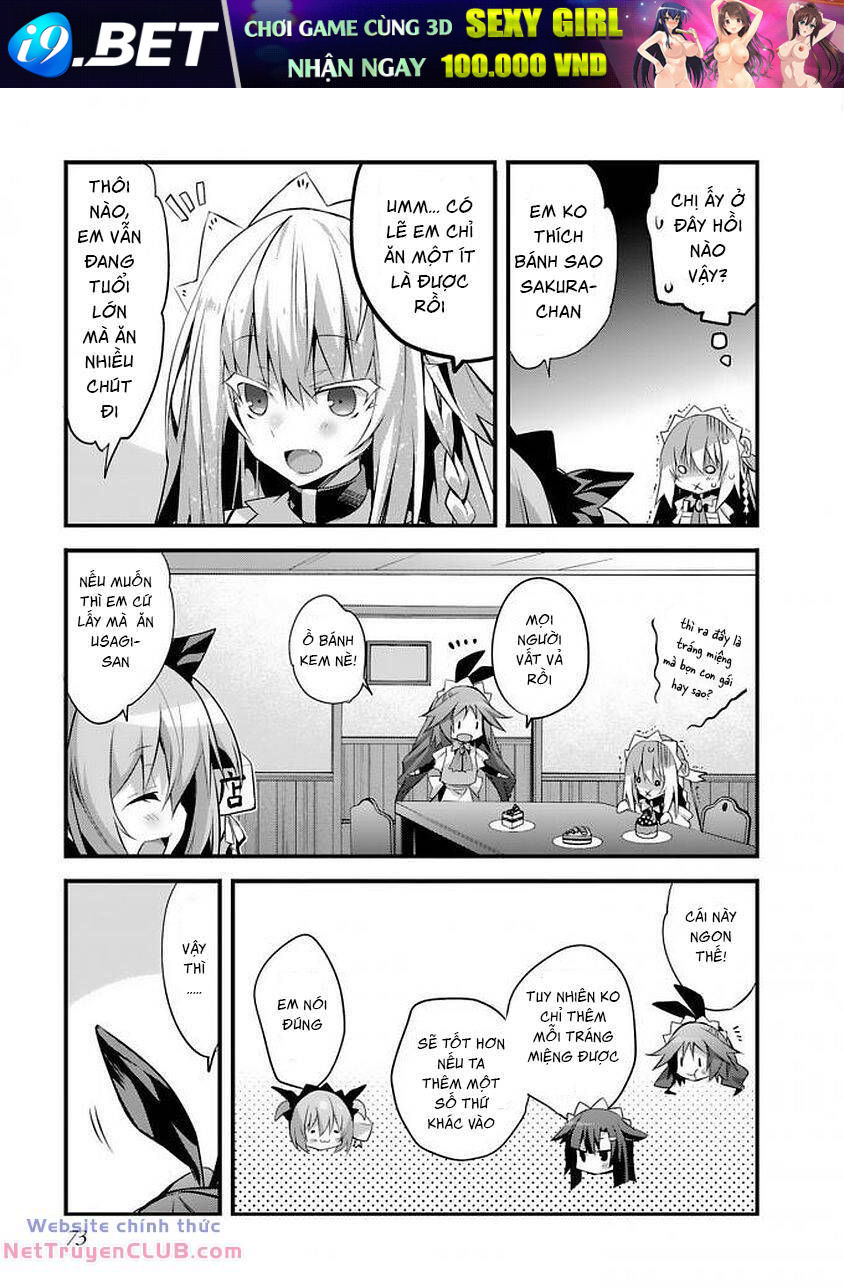 Sakura-San Goshimei Desu Yo Chương 4.2 Ảnh 4