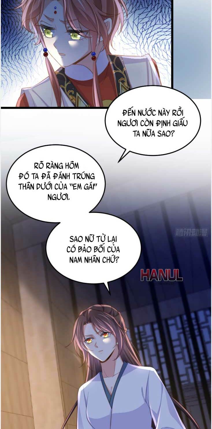 Hoạn Phi Thiên Hạ Chương 369 Ảnh 21