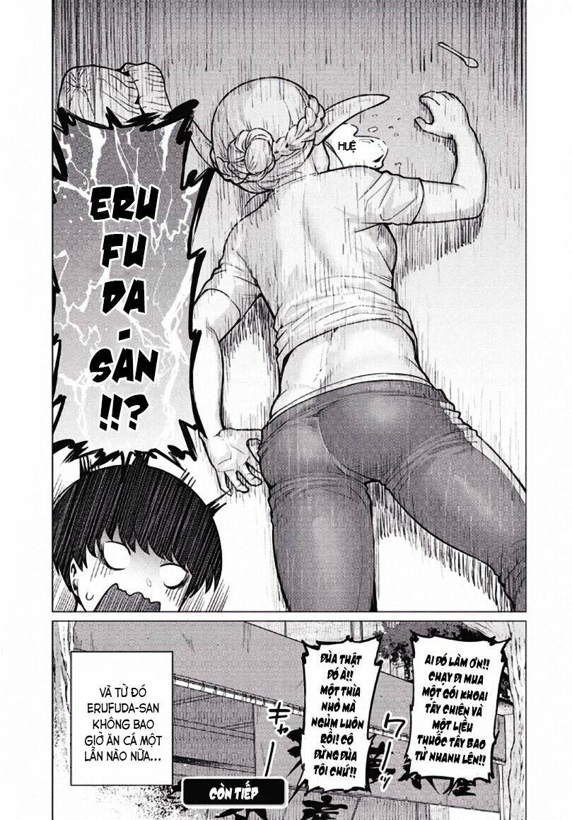 Elf-San Wa Yaserarenai Chương 3 Ảnh 17