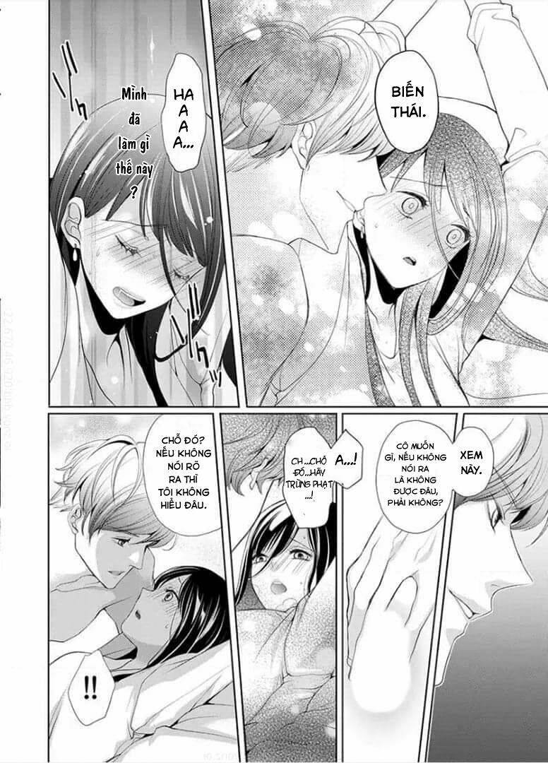 Toshishita Koakuma No Sm Kanrijutsu Chương 1 Ảnh 23