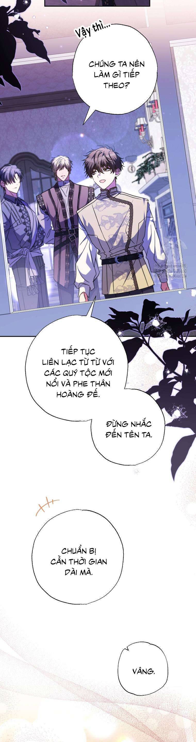 Thánh Nữ Được Đại Công Tước Nhận Nuôi Chương 56 Ảnh 40