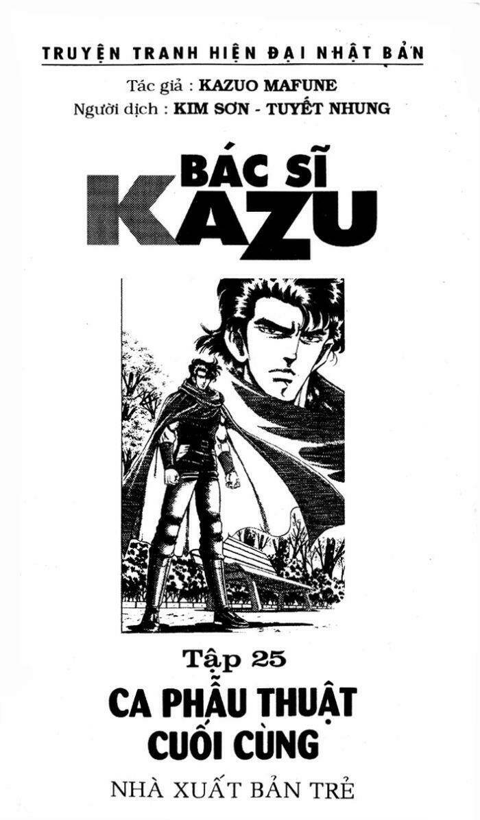 Bác Sĩ Kazu Chương 132 Ảnh 4