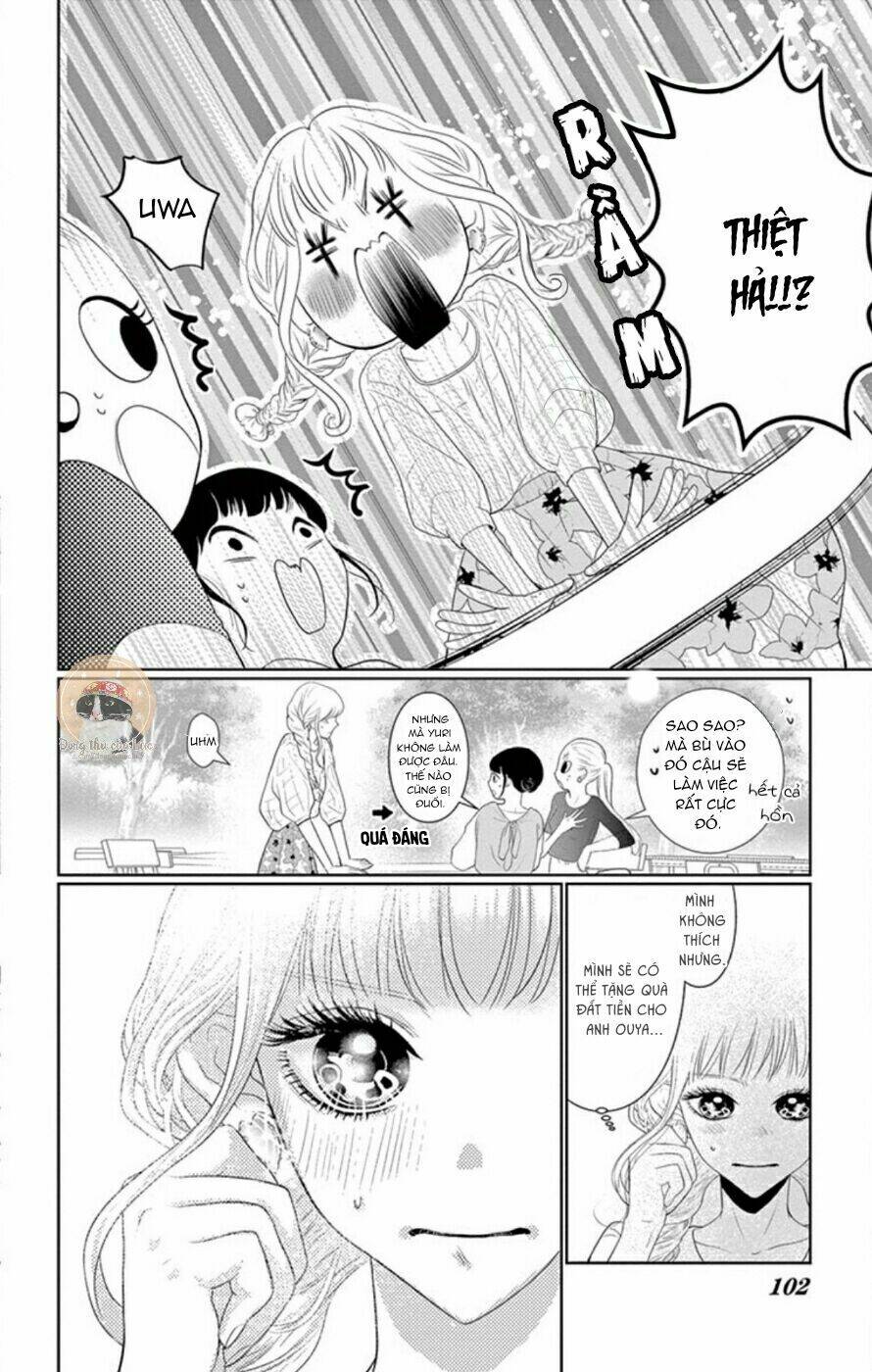 Koi To Dangan Chương 3 Ảnh 16